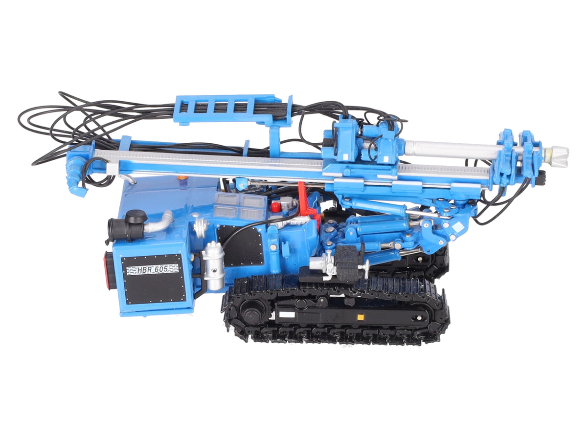ROS 2104 1:50 Scale Hutte HBR 605 Hydraulic Drill Rig EX/Box