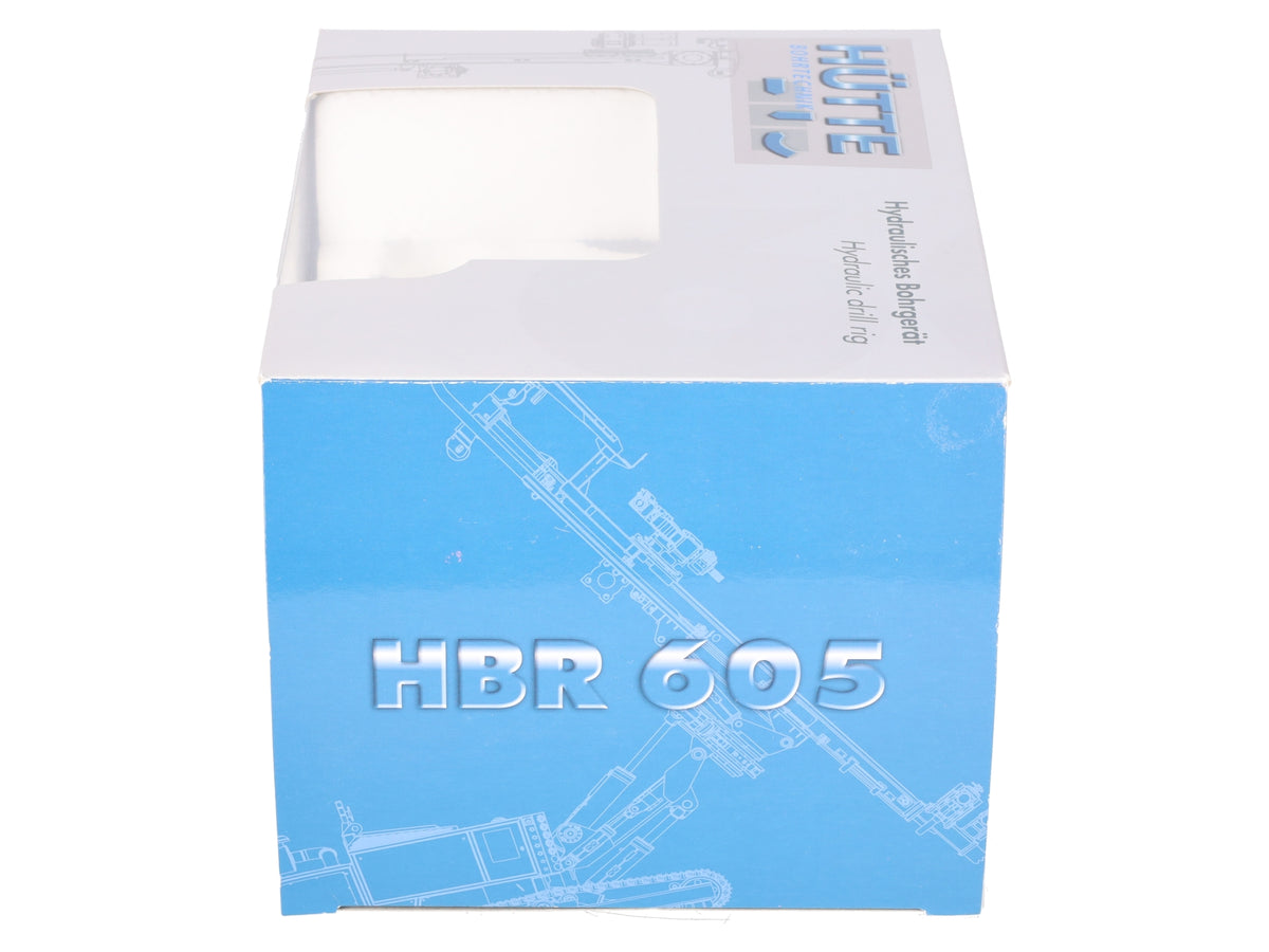 ROS 2104 1:50 Scale Hutte HBR 605 Hydraulic Drill Rig EX/Box