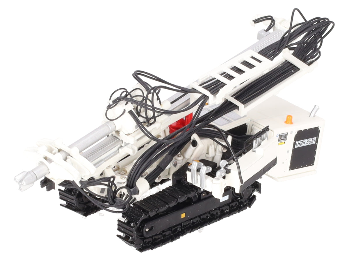 ROS 2104 1:50 Scale Hutte HBR 605 Hydraulic Drill Rig EX/Box