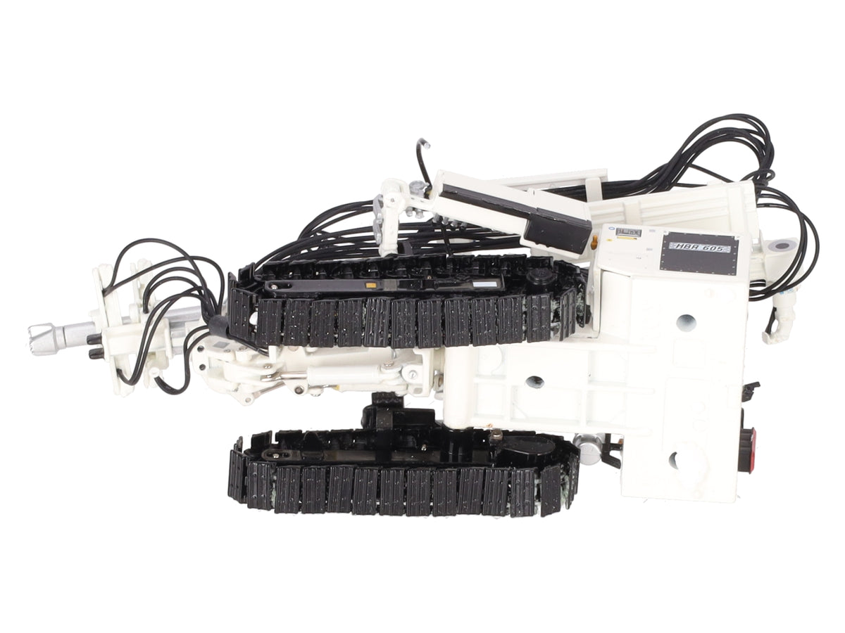 ROS 2104 1:50 Scale Hutte HBR 605 Hydraulic Drill Rig EX/Box