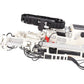 ROS 2104 1:50 Scale Hutte HBR 605 Hydraulic Drill Rig EX/Box