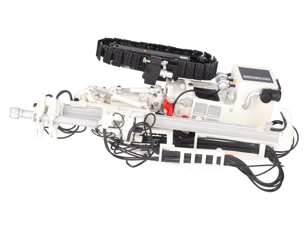 ROS 2104 1:50 Scale Hutte HBR 605 Hydraulic Drill Rig EX/Box