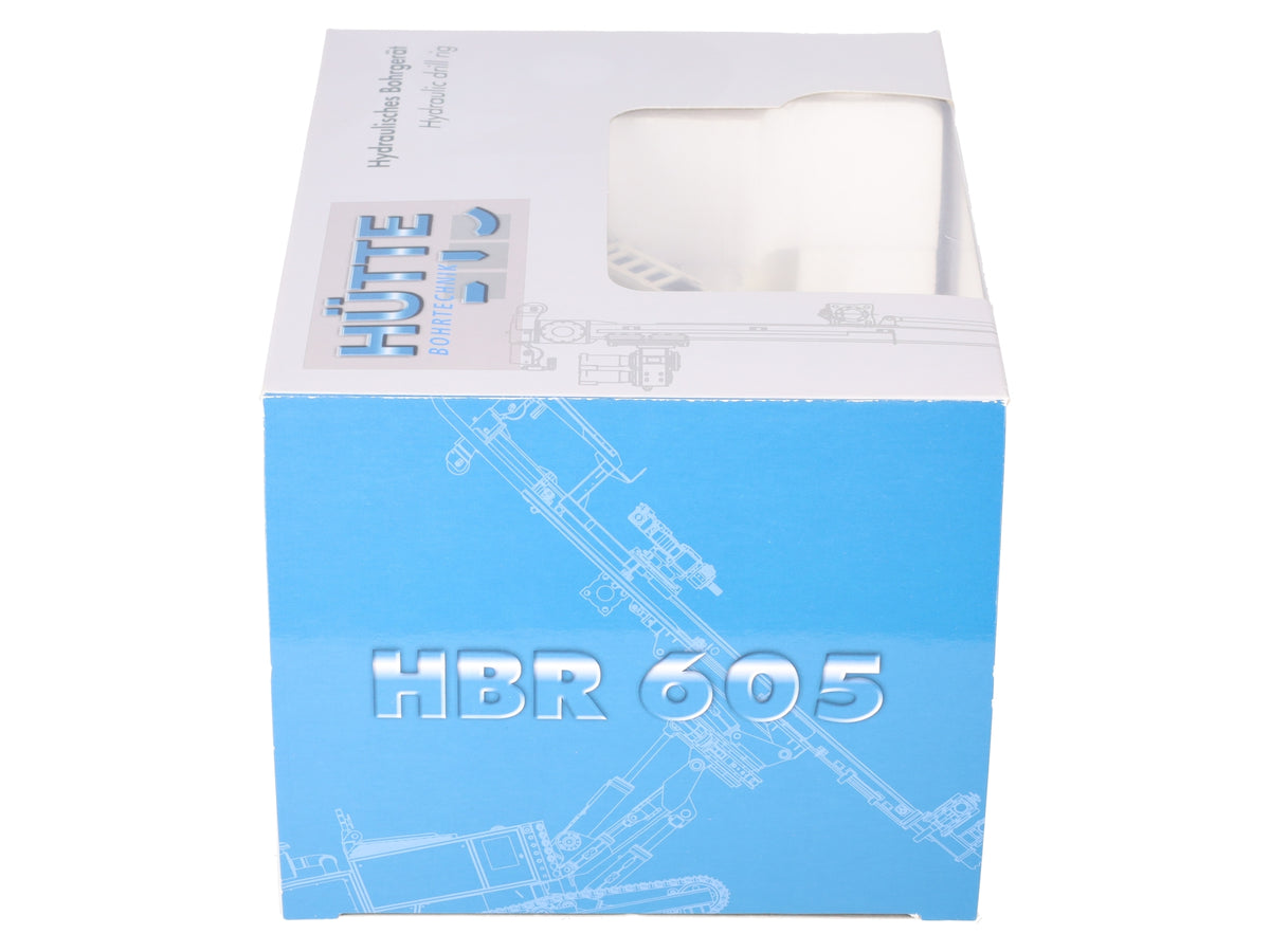 ROS 2104 1:50 Scale Hutte HBR 605 Hydraulic Drill Rig EX/Box