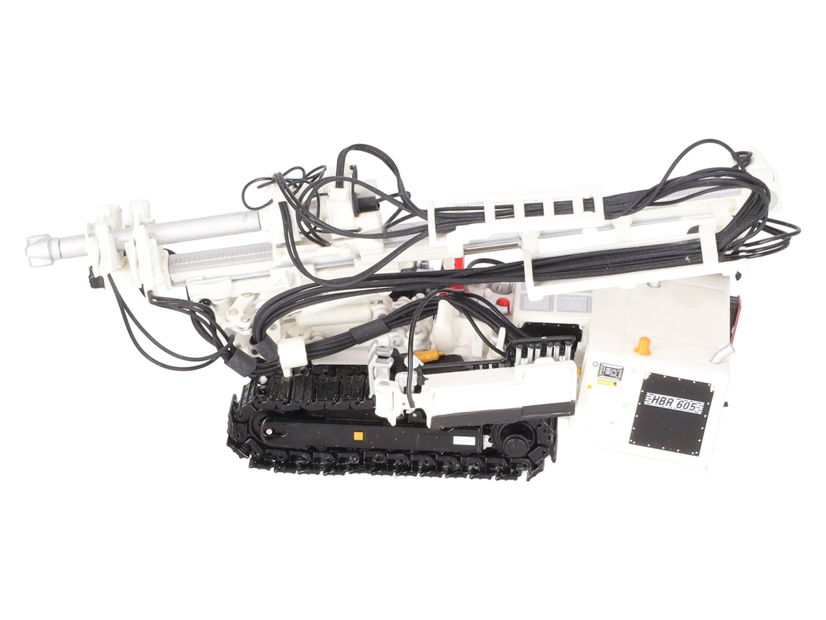 ROS 2104 1:50 Scale Hutte HBR 605 Hydraulic Drill Rig EX/Box