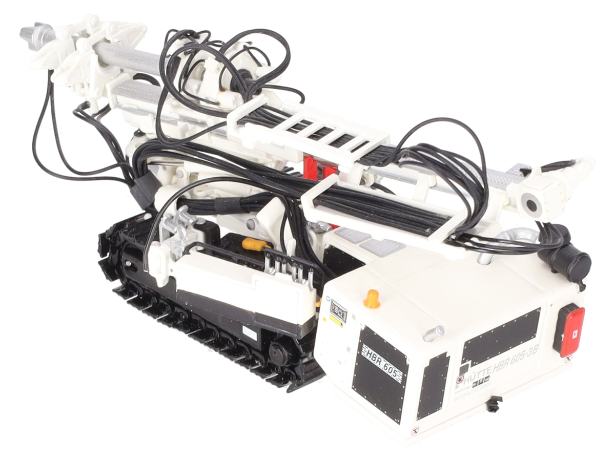 ROS 2104 1:50 Scale Hutte HBR 605 Hydraulic Drill Rig EX/Box