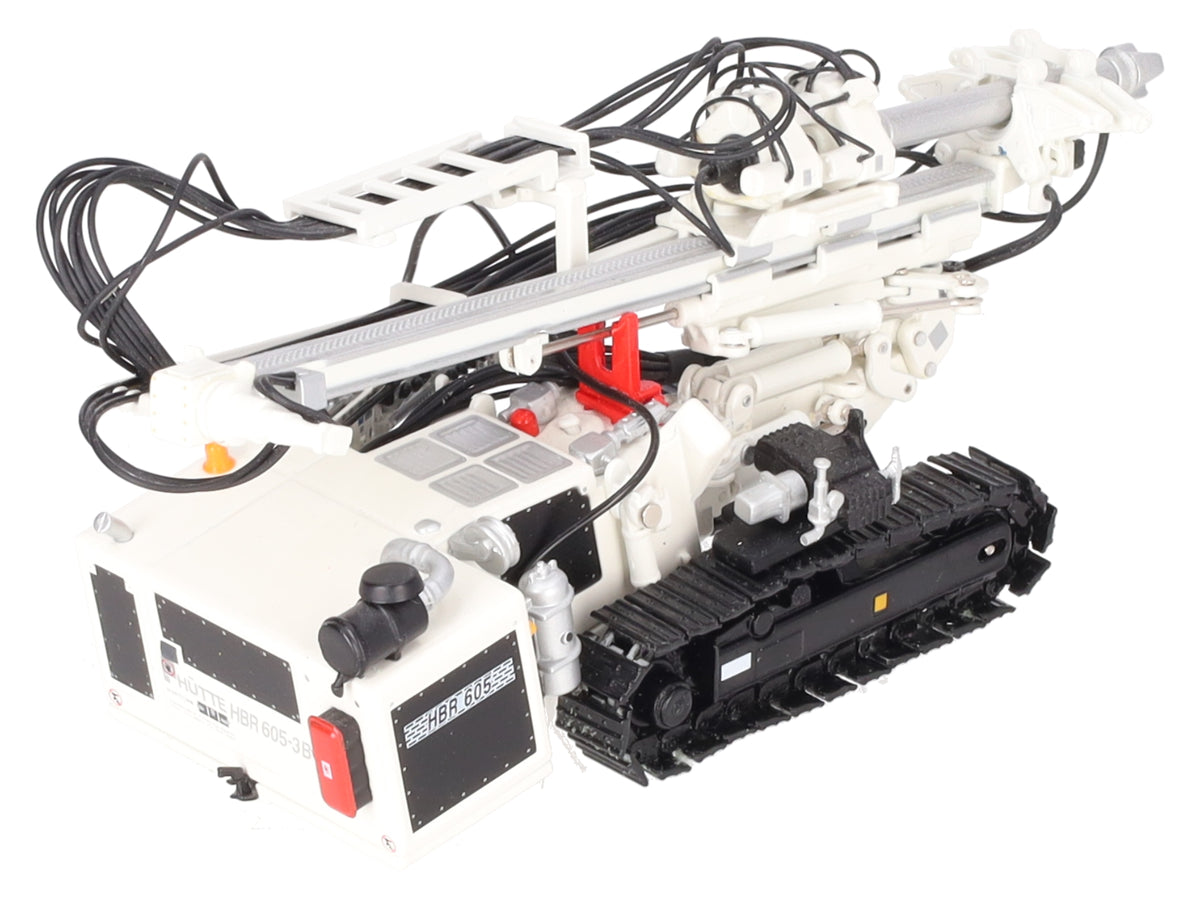 ROS 2104 1:50 Scale Hutte HBR 605 Hydraulic Drill Rig EX/Box