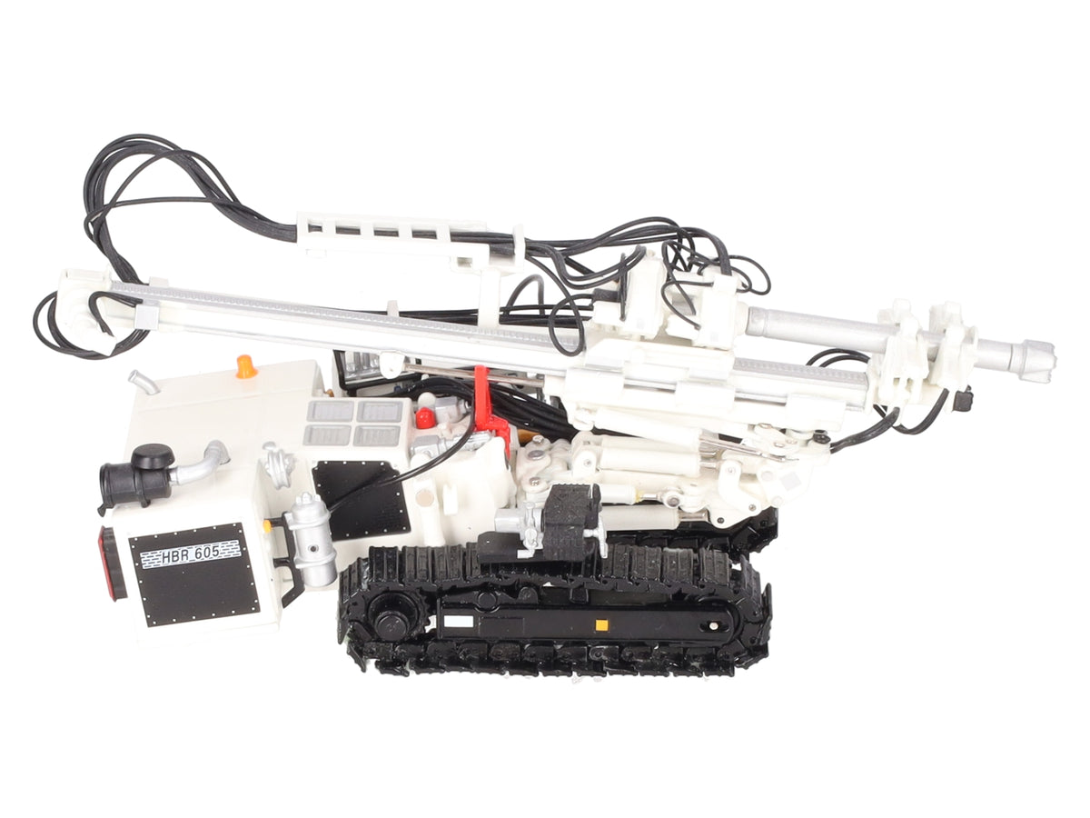 ROS 2104 1:50 Scale Hutte HBR 605 Hydraulic Drill Rig EX/Box