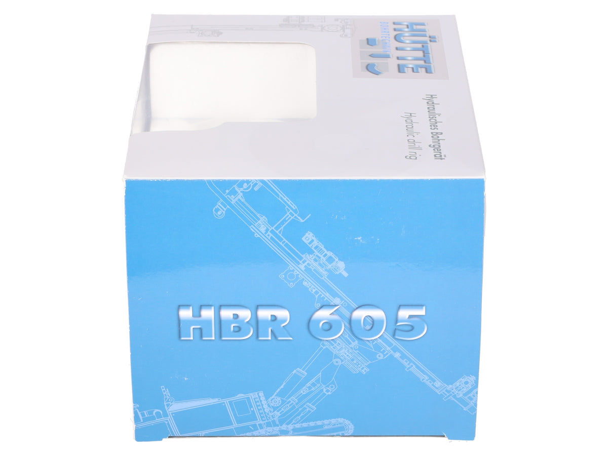 ROS 2104 1:50 Scale Hutte HBR 605 Hydraulic Drill Rig EX/Box
