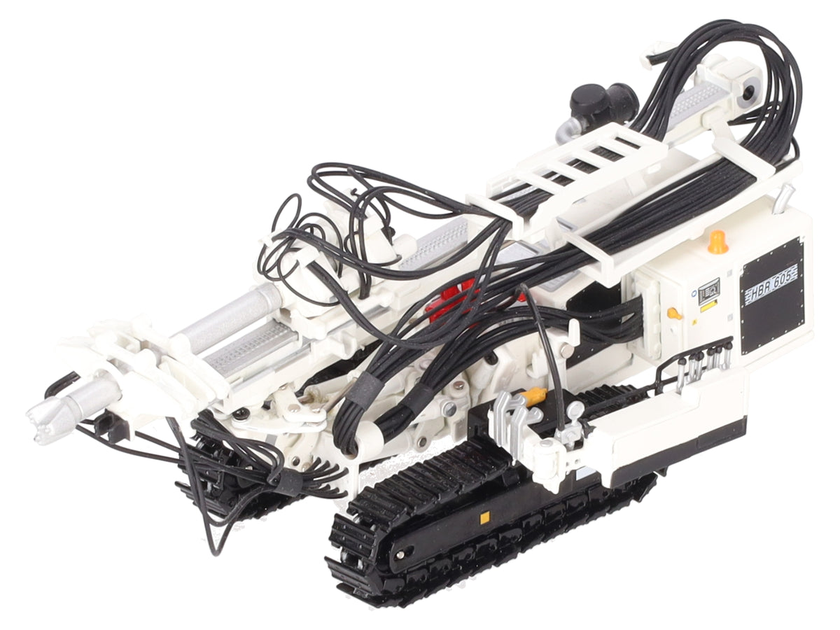ROS 2104 1:50 Scale Hutte HBR 605 Hydraulic Drill Rig EX/Box