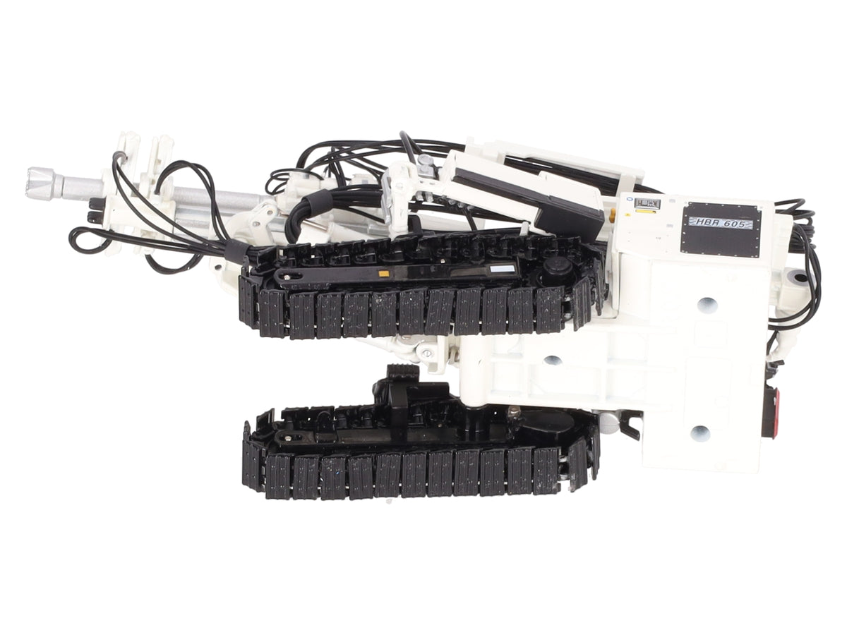 ROS 2104 1:50 Scale Hutte HBR 605 Hydraulic Drill Rig EX/Box