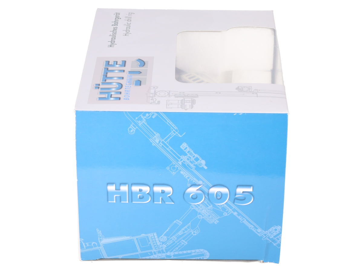 ROS 2104 1:50 Scale Hutte HBR 605 Hydraulic Drill Rig EX/Box