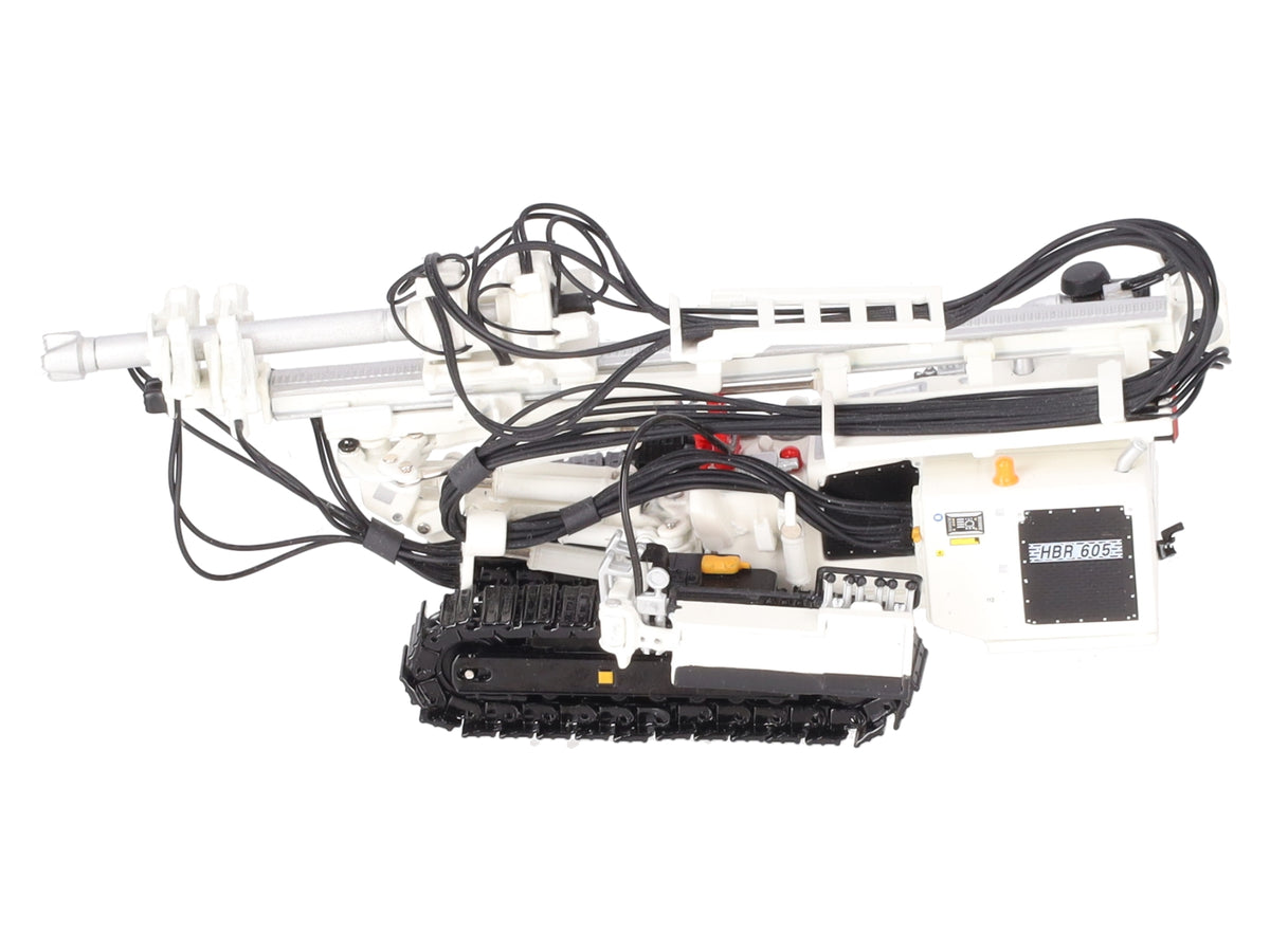 ROS 2104 1:50 Scale Hutte HBR 605 Hydraulic Drill Rig EX/Box