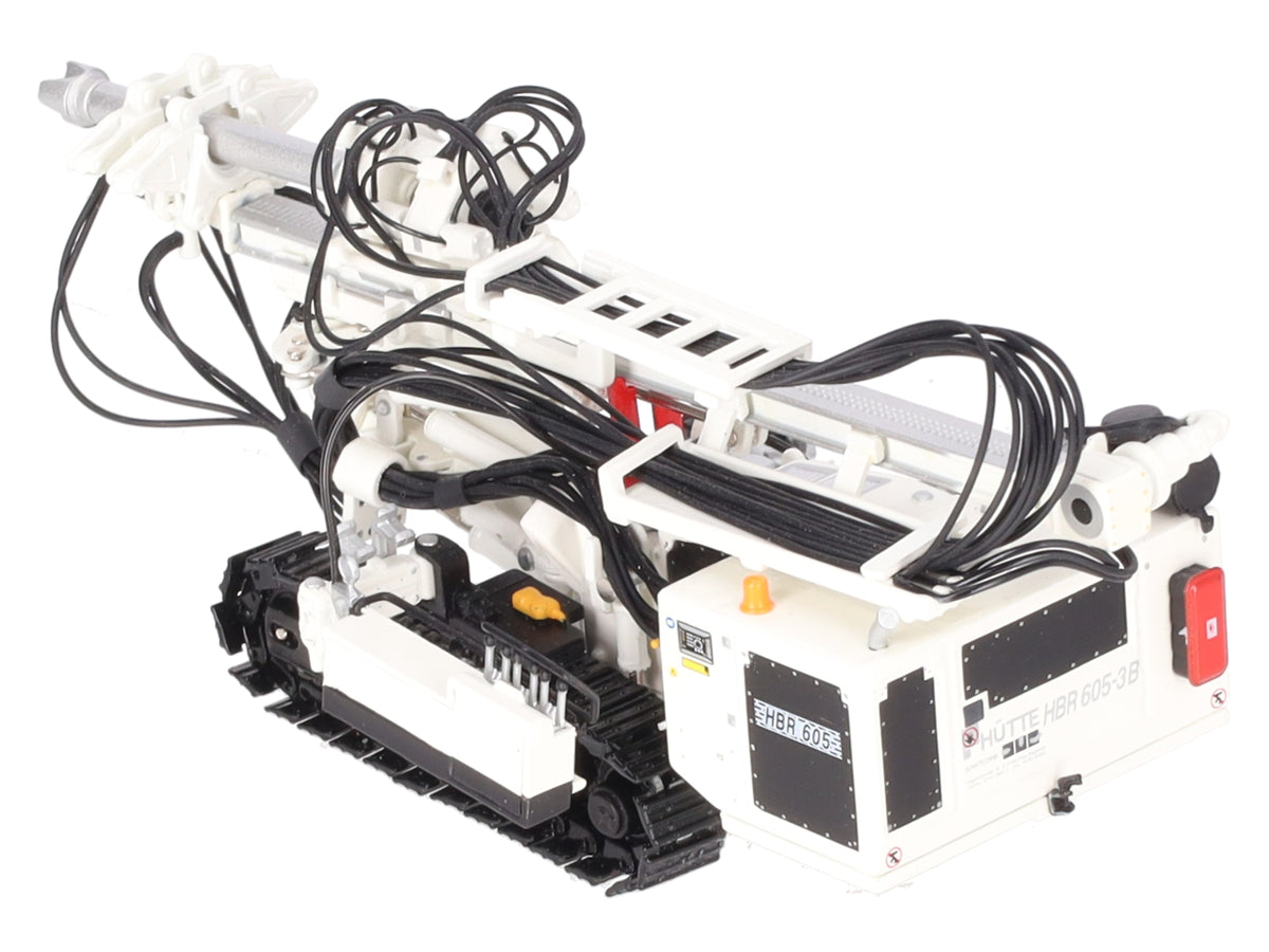 ROS 2104 1:50 Scale Hutte HBR 605 Hydraulic Drill Rig EX/Box