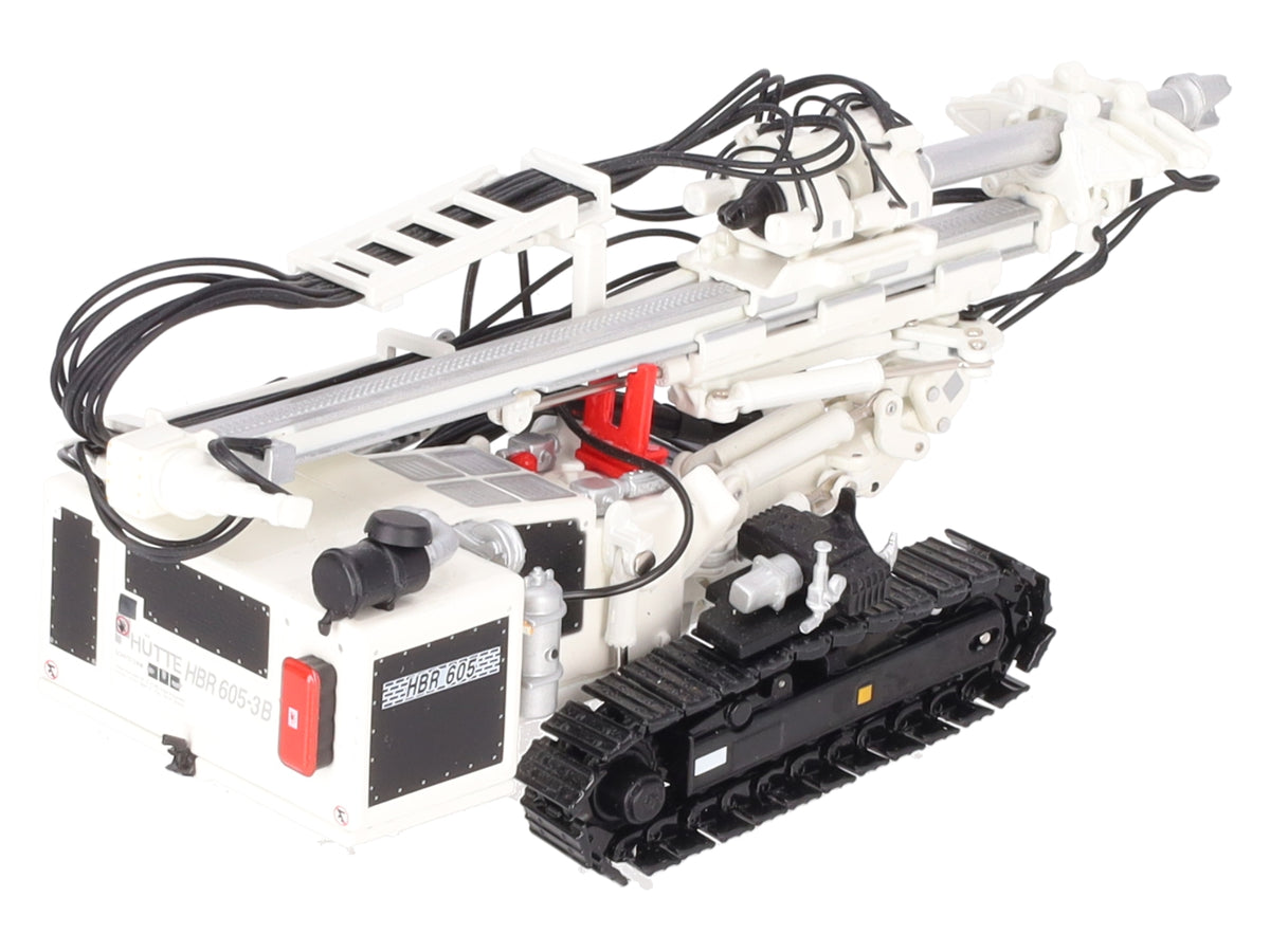 ROS 2104 1:50 Scale Hutte HBR 605 Hydraulic Drill Rig EX/Box