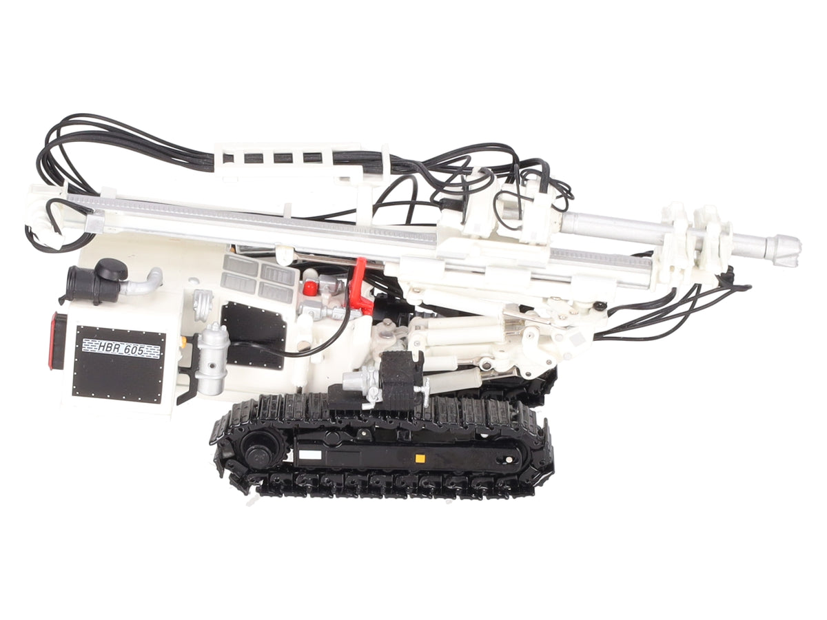 ROS 2104 1:50 Scale Hutte HBR 605 Hydraulic Drill Rig EX/Box