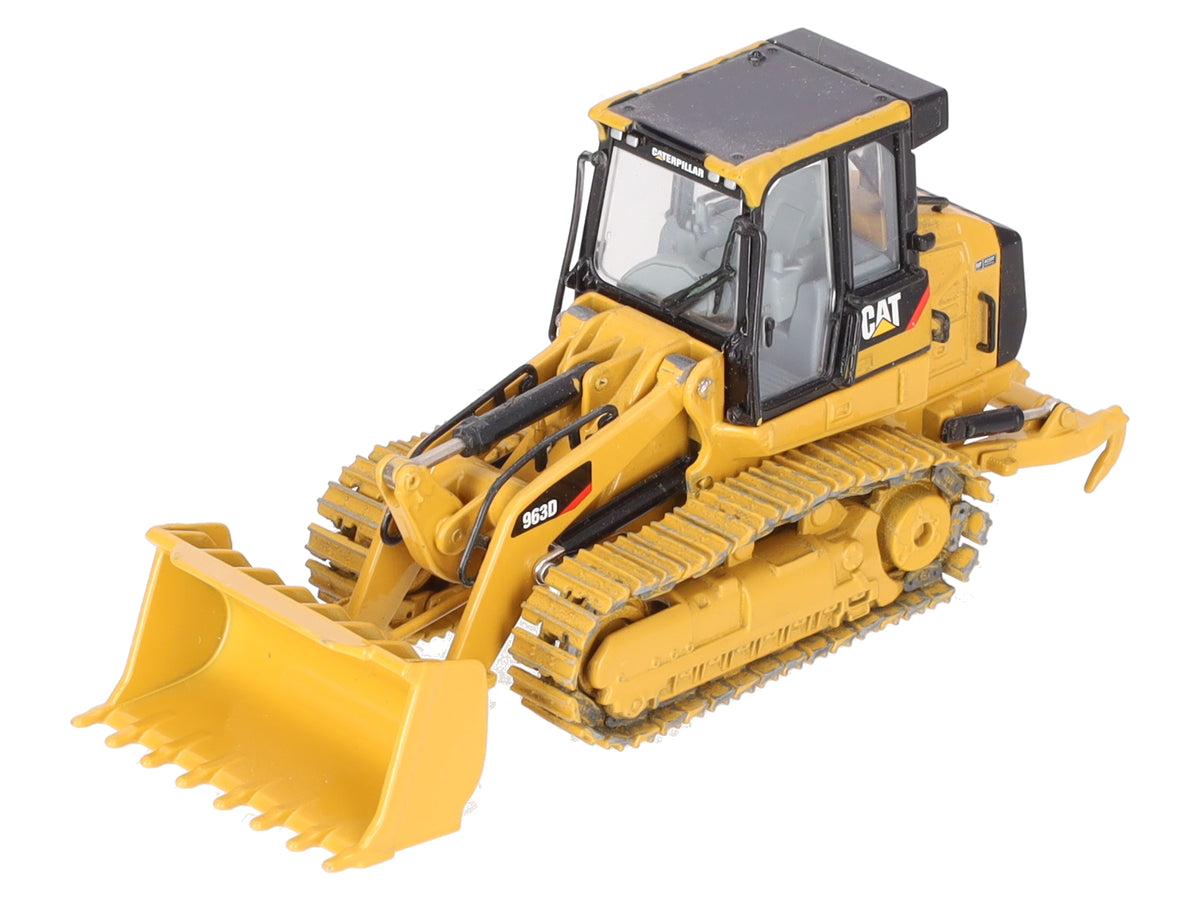 Norscot 55194 1:50 Caterpillar 963D Track Loader with Metal Tracks EX/Box