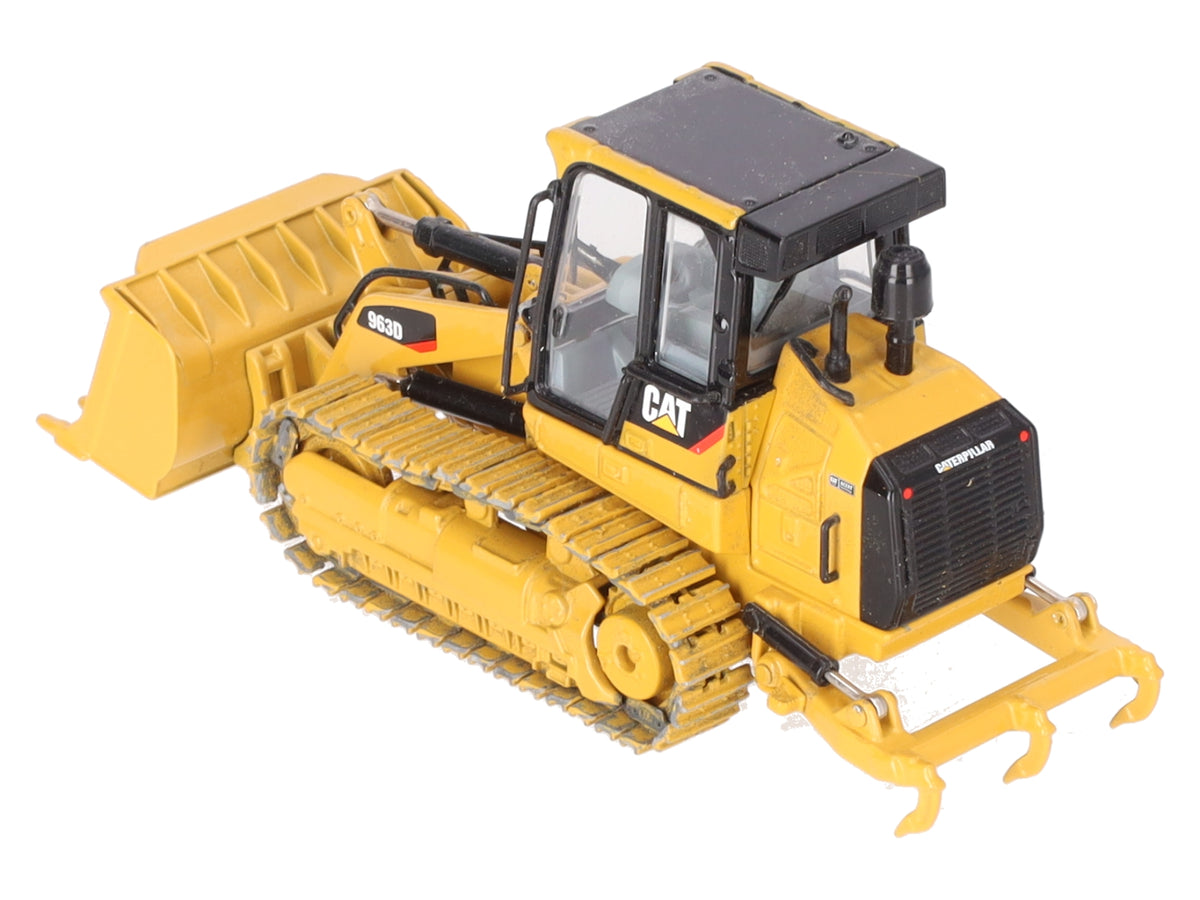 Norscot 55194 1:50 Caterpillar 963D Track Loader with Metal Tracks EX/Box