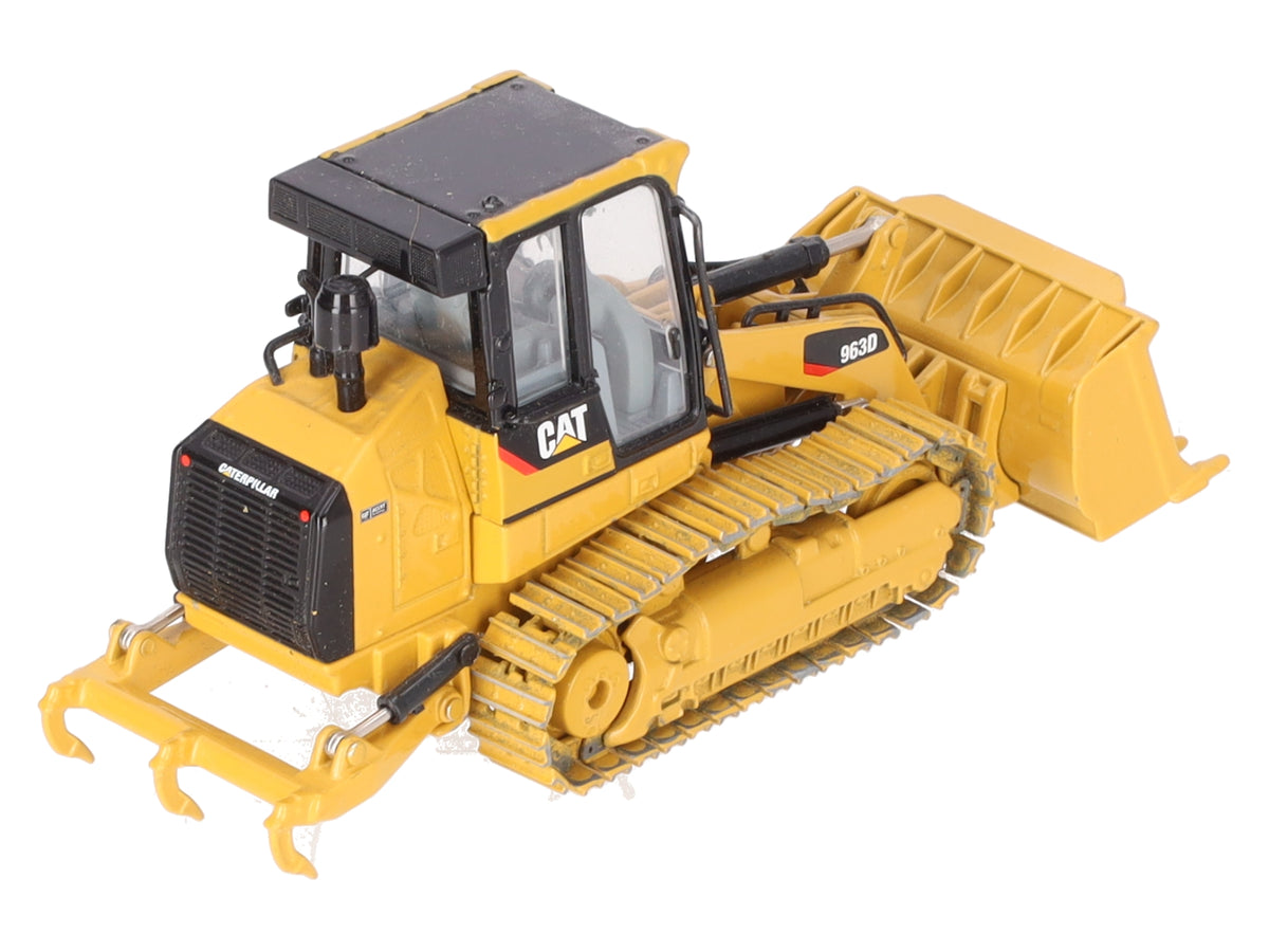 Norscot 55194 1:50 Caterpillar 963D Track Loader with Metal Tracks EX/Box