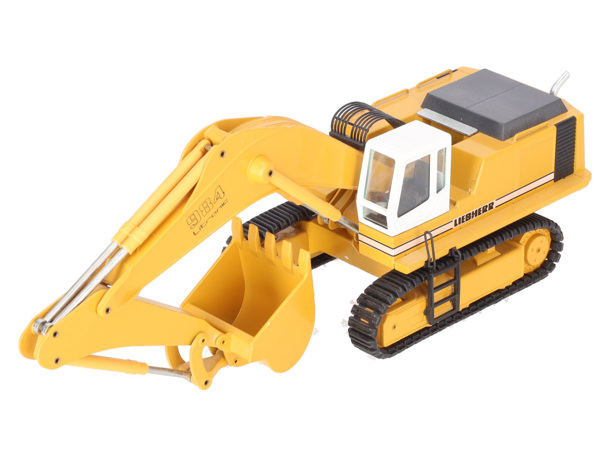 Conrad 2828 1:50 Liebherr Hydraulic Excavator R 984 EX/Box