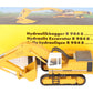 Conrad 2828 1:50 Liebherr Hydraulic Excavator R 984 EX/Box