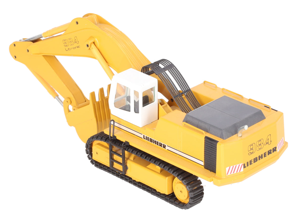 Conrad 2828 1:50 Liebherr Hydraulic Excavator R 984 EX/Box