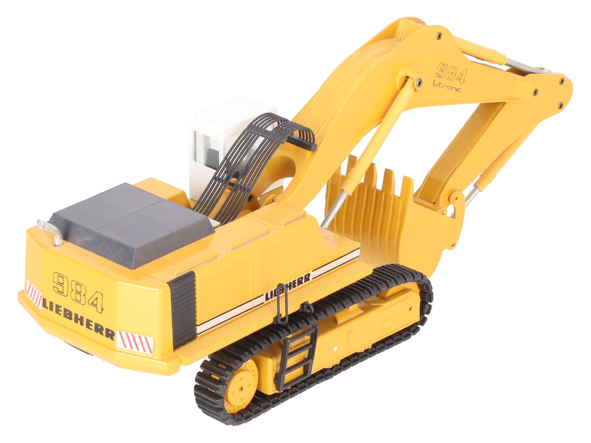 Conrad 2828 1:50 Liebherr Hydraulic Excavator R 984 EX/Box