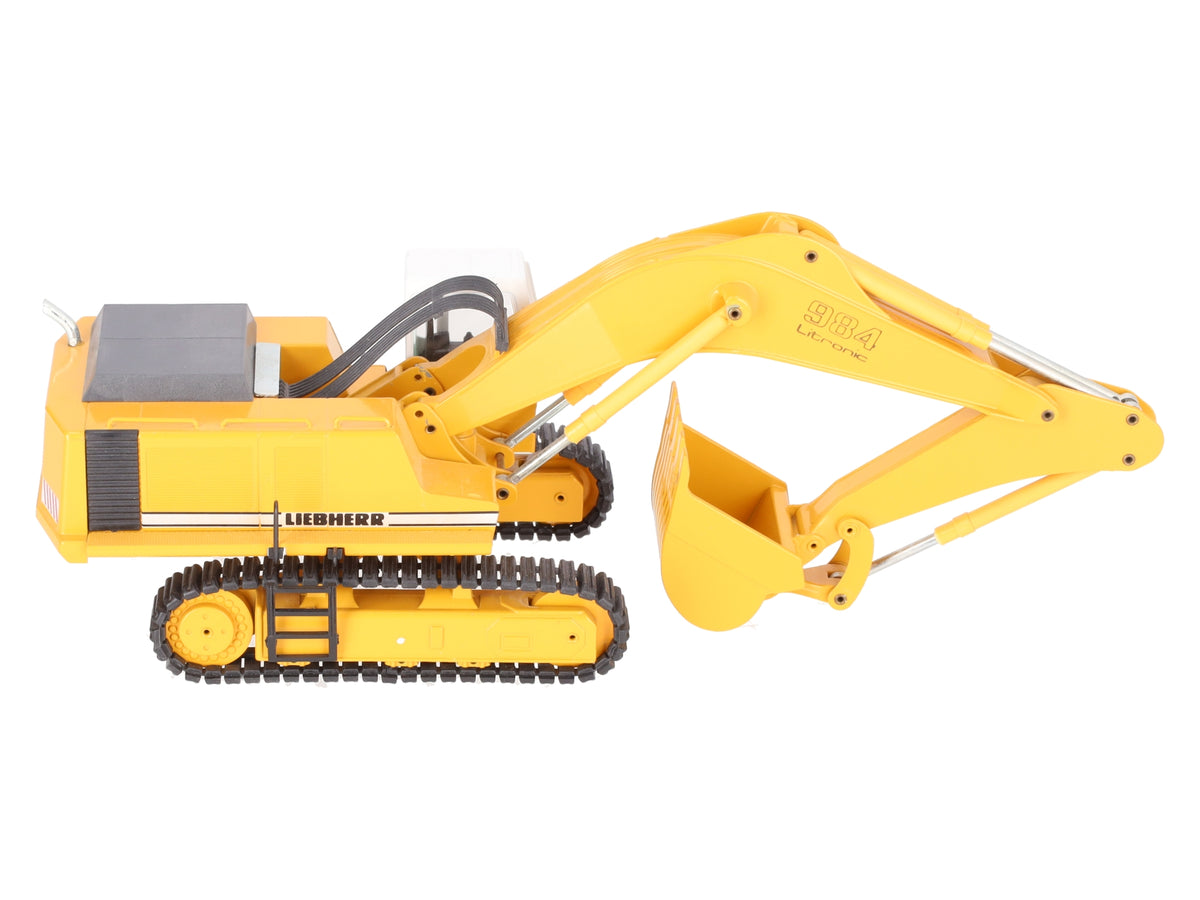 Conrad 2828 1:50 Liebherr Hydraulic Excavator R 984 EX/Box