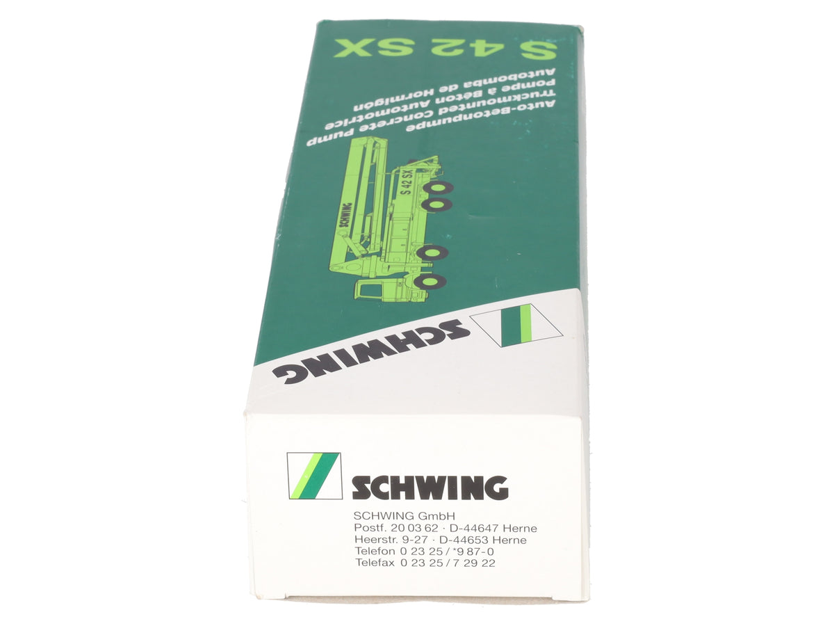 Conrad 188431 1:50 Scale Schwing Auto-Betonpumpe Truckmounted Concrete Pump EX/Box