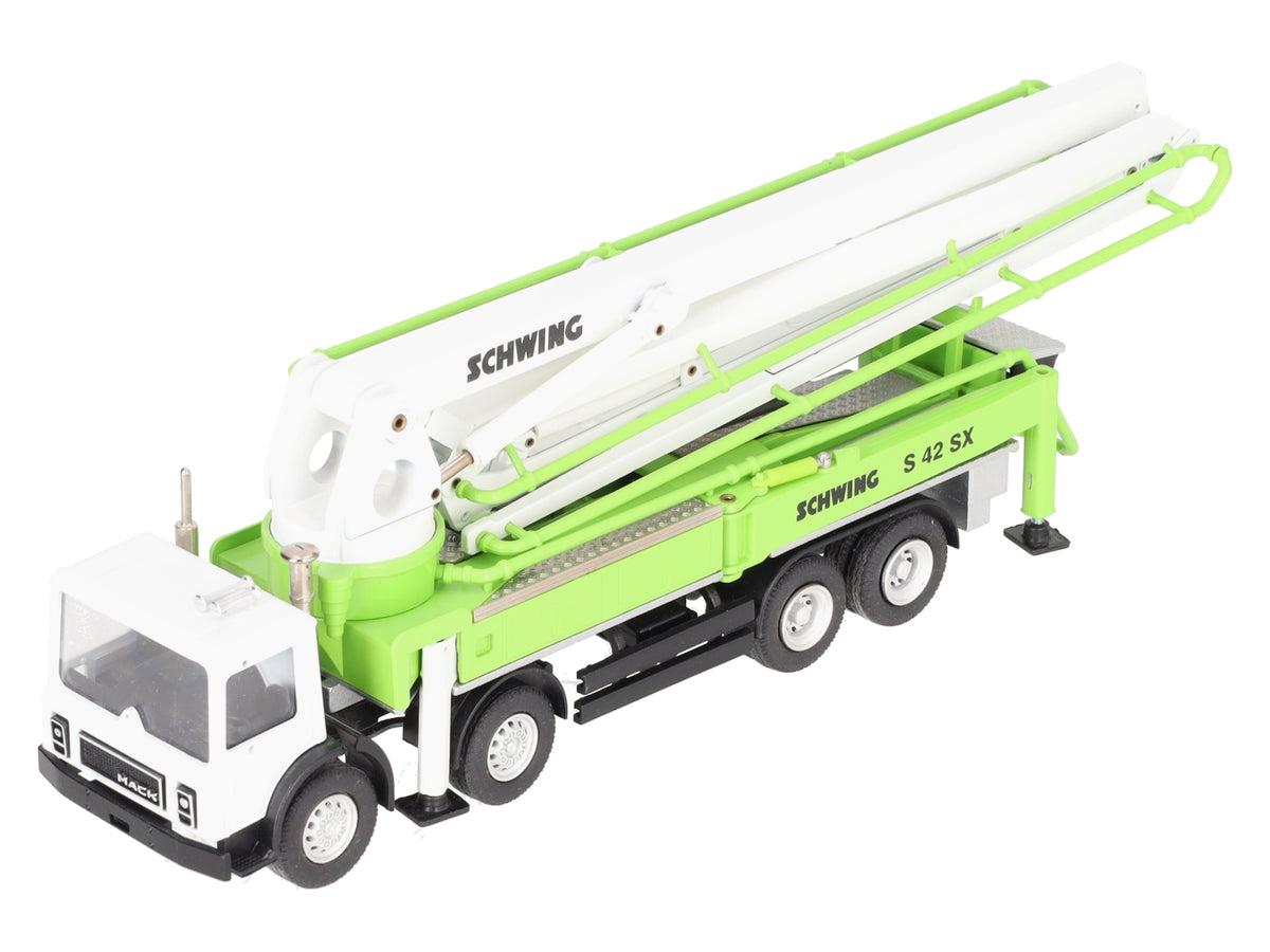 Conrad 188431 1:50 Scale Schwing Auto-Betonpumpe Truckmounted Concrete Pump EX/Box