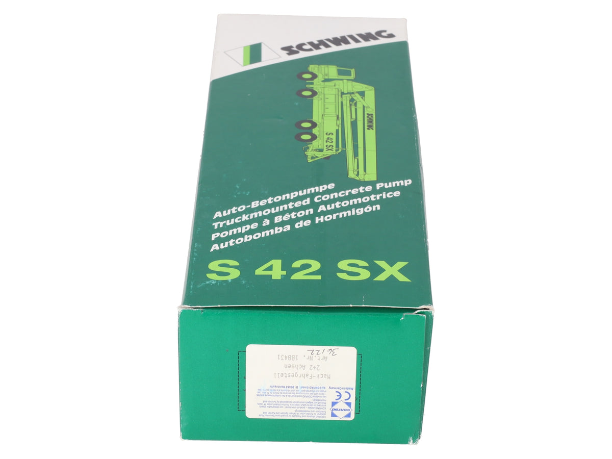 Conrad 188431 1:50 Scale Schwing Auto-Betonpumpe Truckmounted Concrete Pump EX/Box