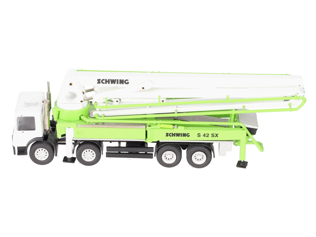 Conrad 188431 1:50 Scale Schwing Auto-Betonpumpe Truckmounted Concrete Pump EX/Box