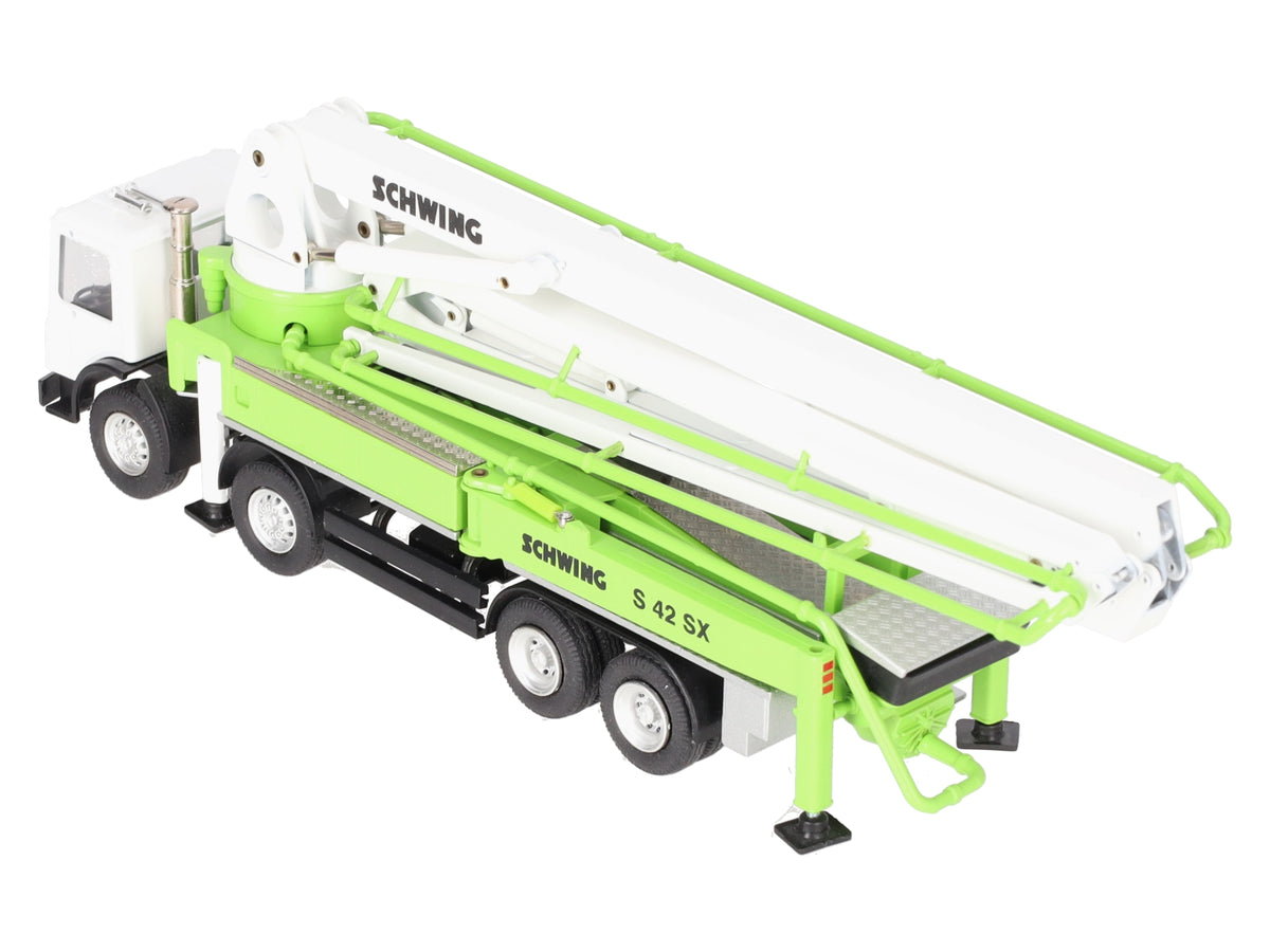 Conrad 188431 1:50 Scale Schwing Auto-Betonpumpe Truckmounted Concrete Pump EX/Box