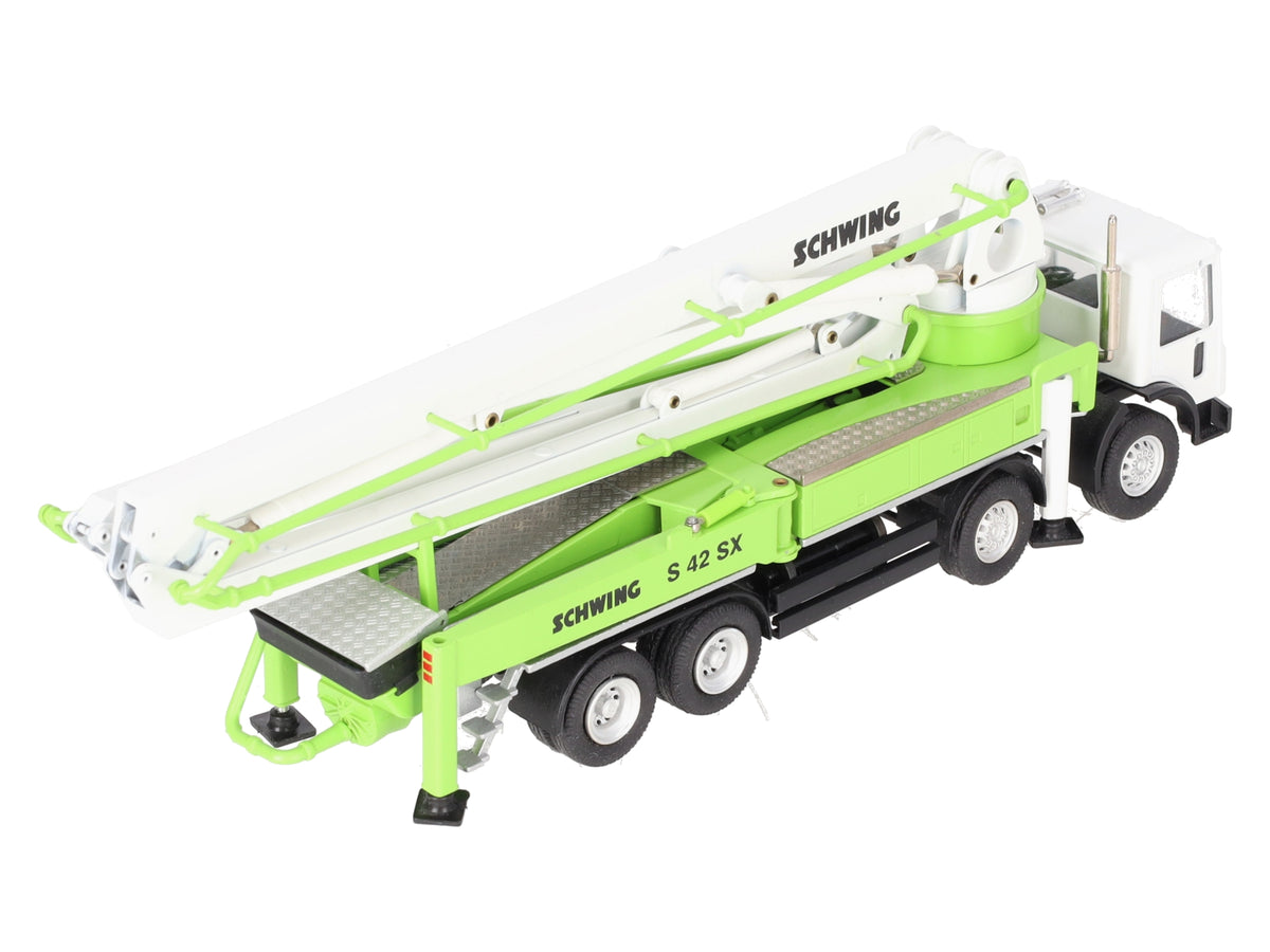 Conrad 188431 1:50 Scale Schwing Auto-Betonpumpe Truckmounted Concrete Pump EX/Box