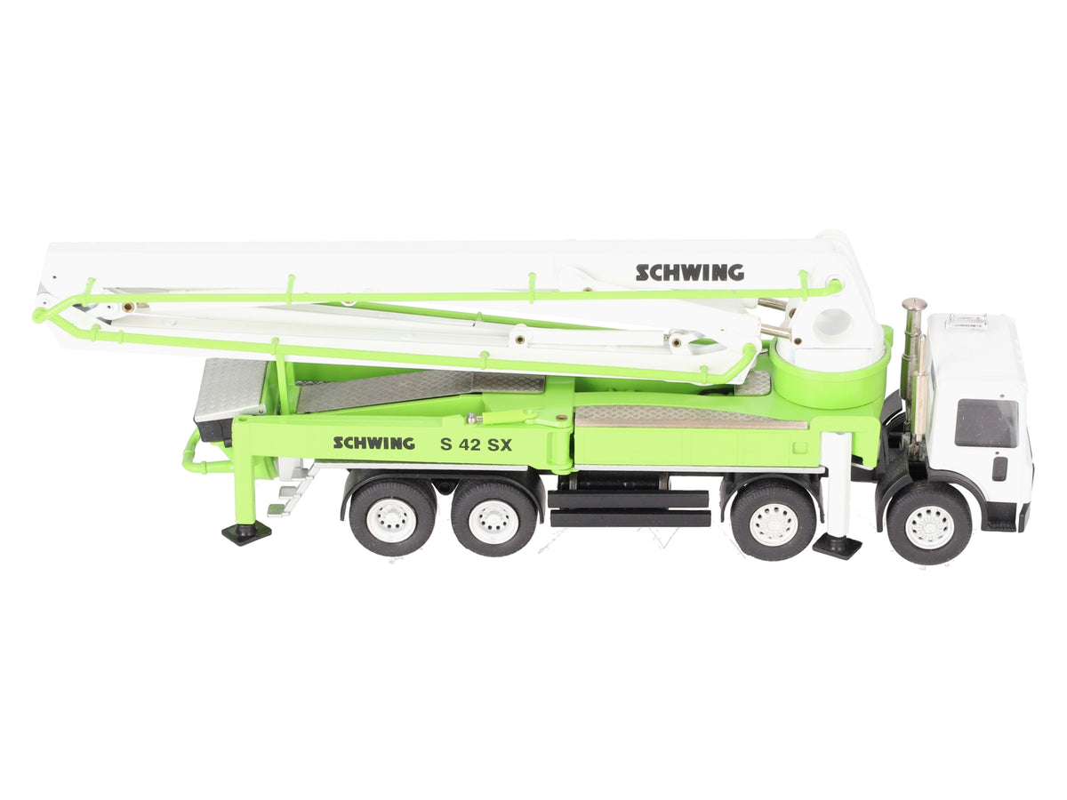 Conrad 188431 1:50 Scale Schwing Auto-Betonpumpe Truckmounted Concrete Pump EX/Box