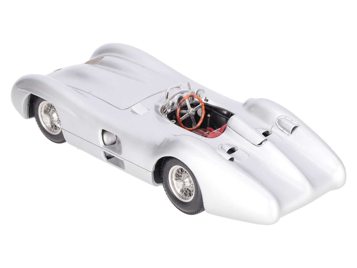 CMC M-044 1:18 Scale Mercedes-Benz W196R 54-55 Streamliner Body Diecast Model EX/Box