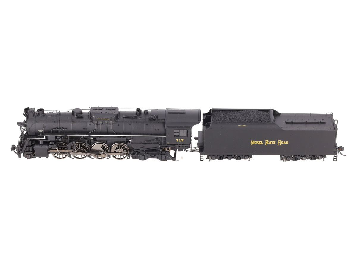 Proto 2000 30016 HO Scale NKP USRA 2-8-4 Steam Locomotive & Tender #717 EX/Box