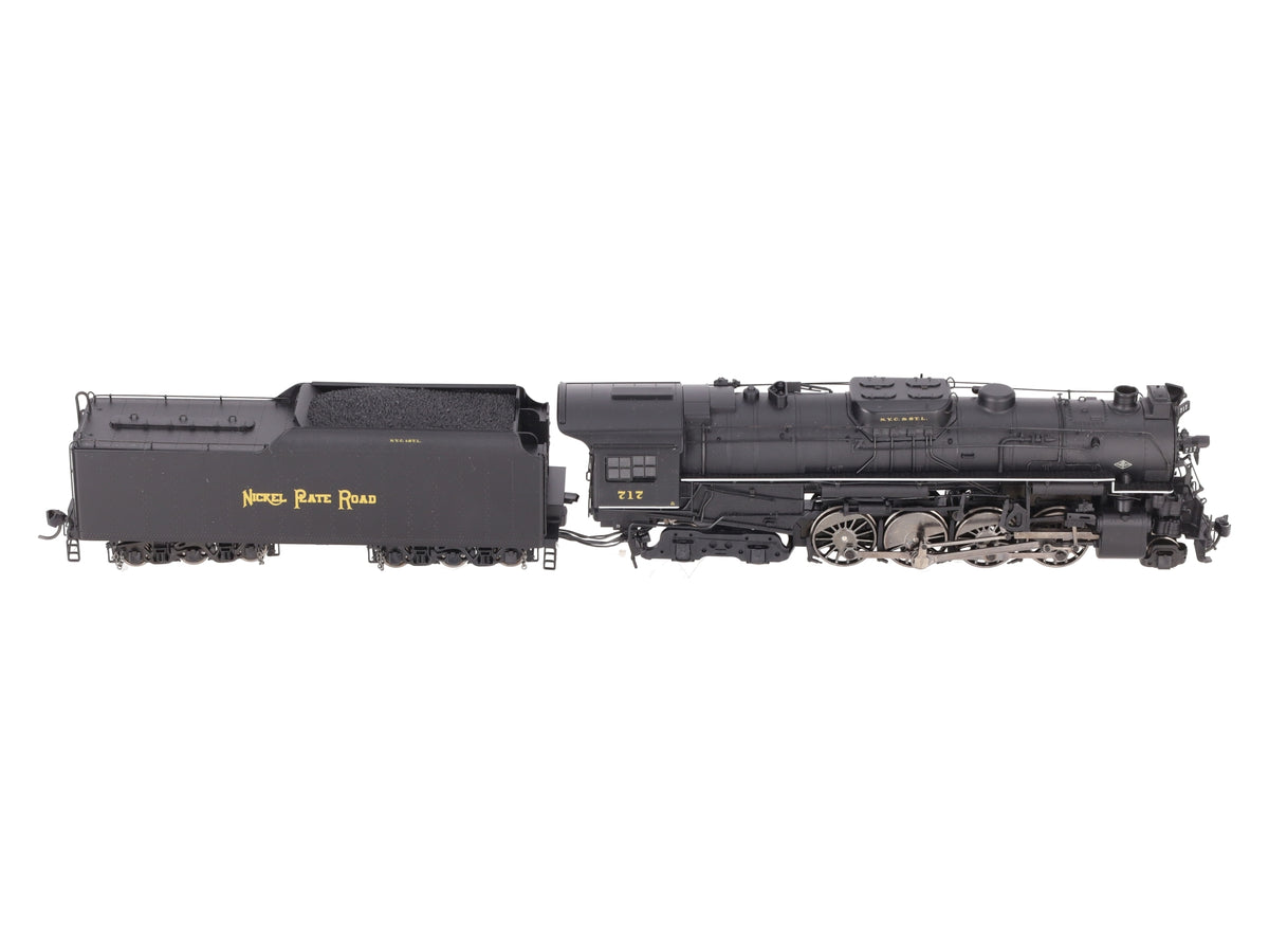 Proto 2000 30016 HO Scale NKP USRA 2-8-4 Steam Locomotive & Tender #717 EX/Box