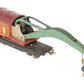 Lionel 810 Vintage O Operating Tinplate Crane