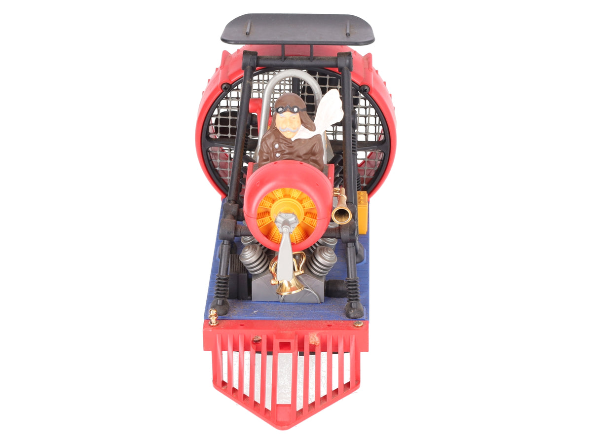 LGB 20020 G Scale Fortuna Flyer - Fan Propelled! VG/Box