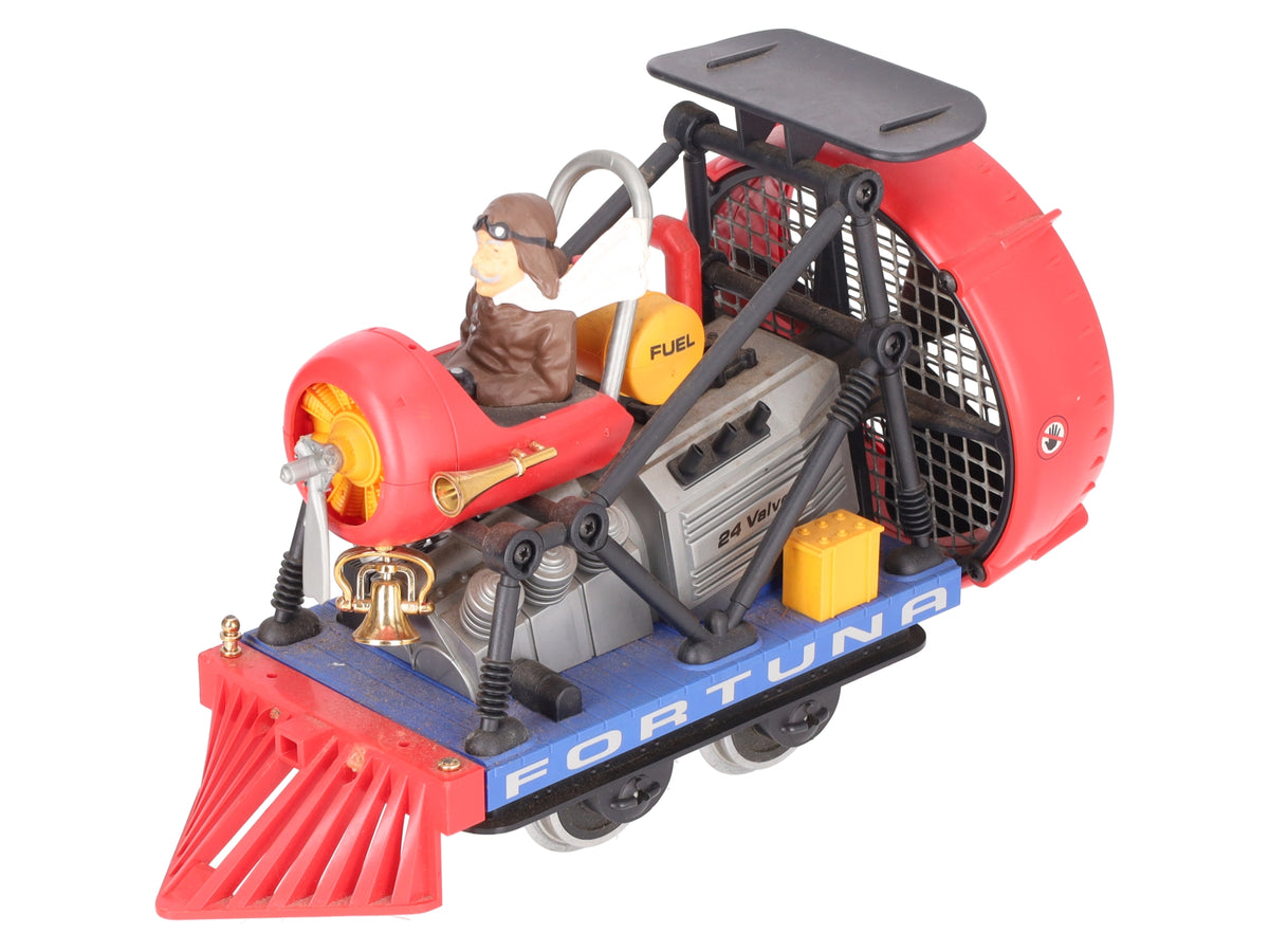 LGB 20020 G Scale Fortuna Flyer - Fan Propelled! VG/Box