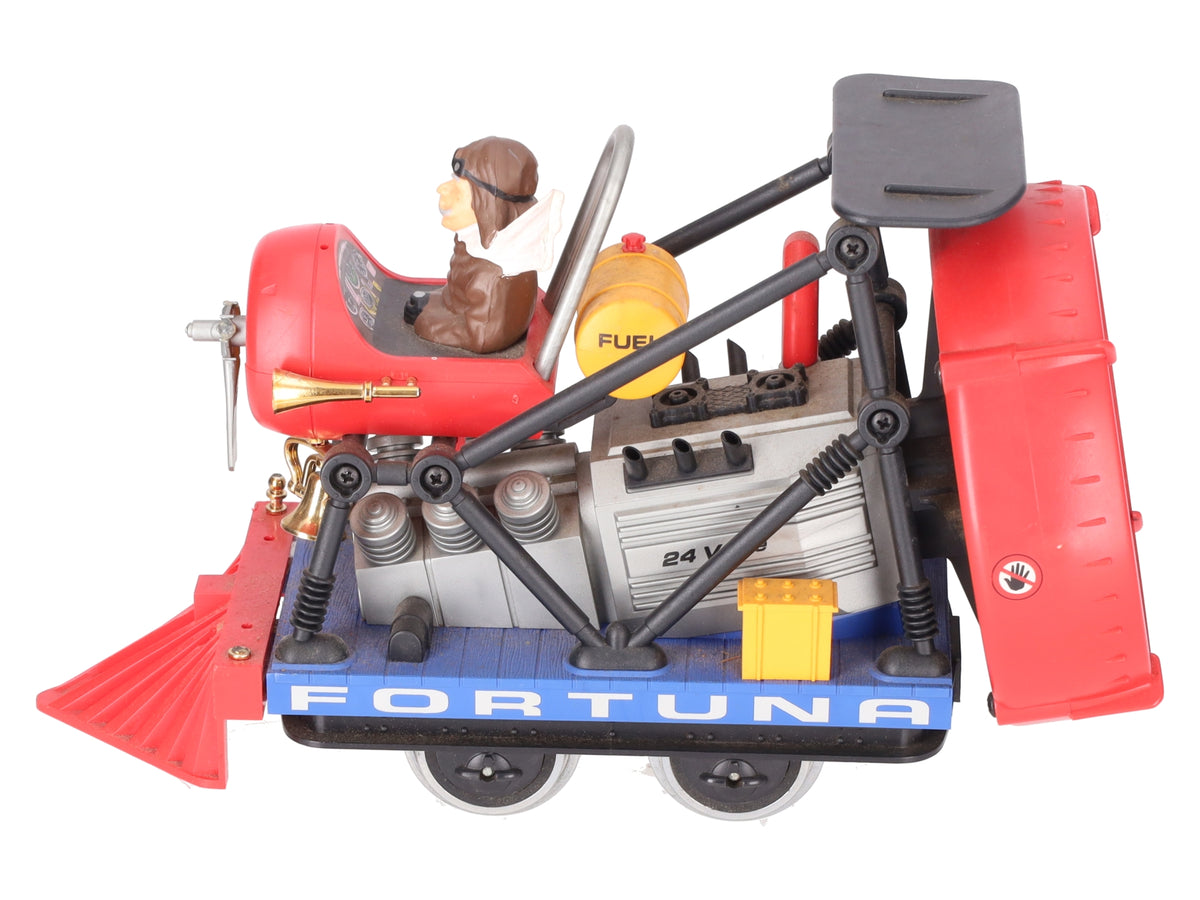 LGB 20020 G Scale Fortuna Flyer - Fan Propelled! VG/Box