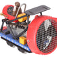 LGB 20020 G Scale Fortuna Flyer - Fan Propelled! VG/Box