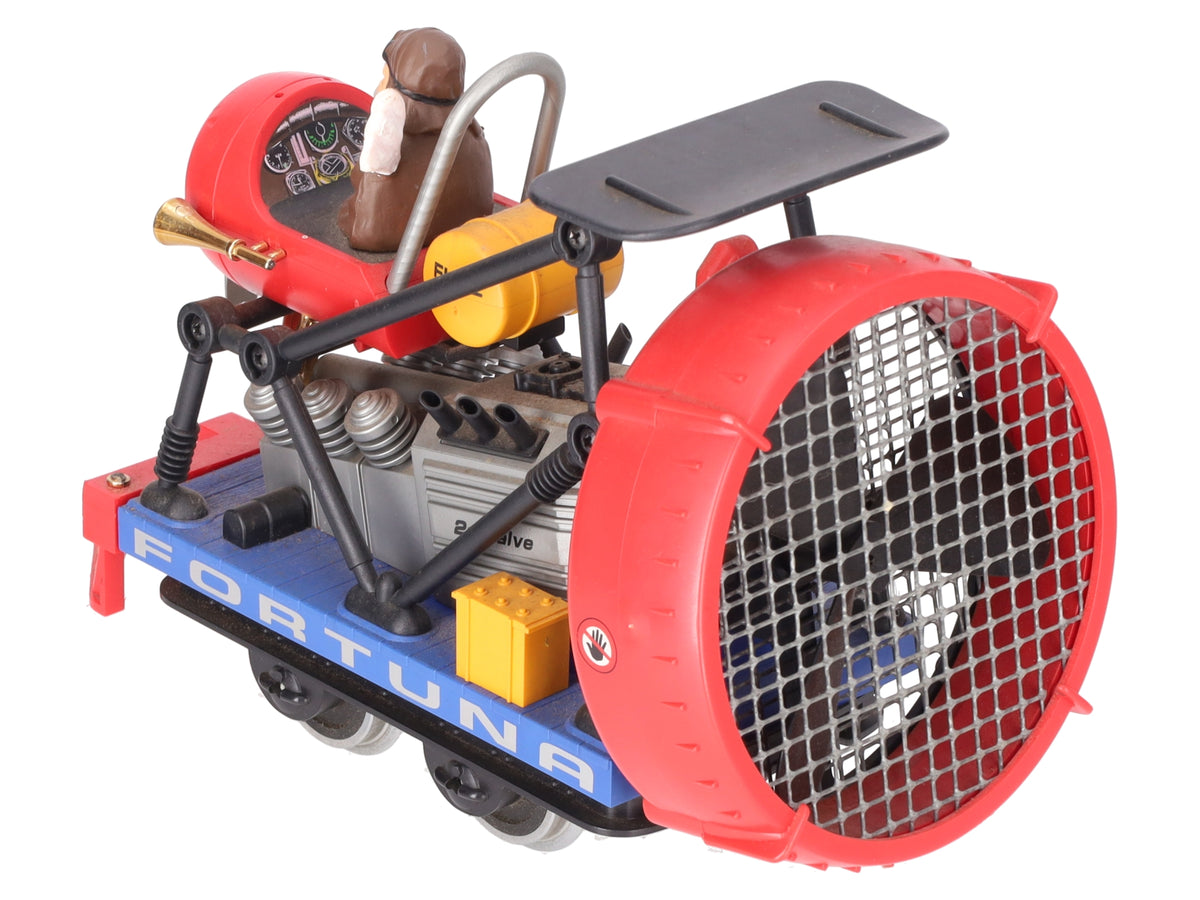 LGB 20020 G Scale Fortuna Flyer - Fan Propelled! VG/Box