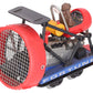 LGB 20020 G Scale Fortuna Flyer - Fan Propelled! VG/Box