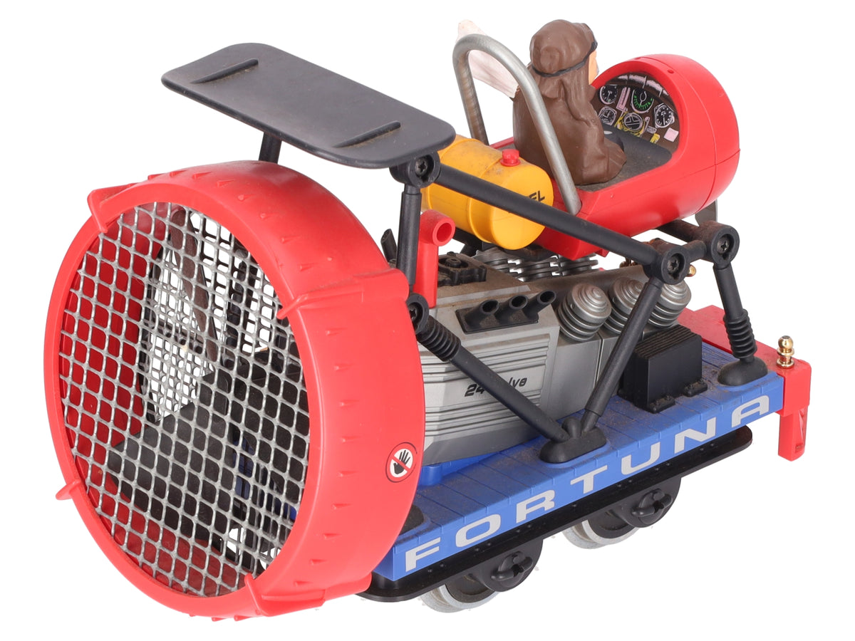 LGB 20020 G Scale Fortuna Flyer - Fan Propelled! VG/Box