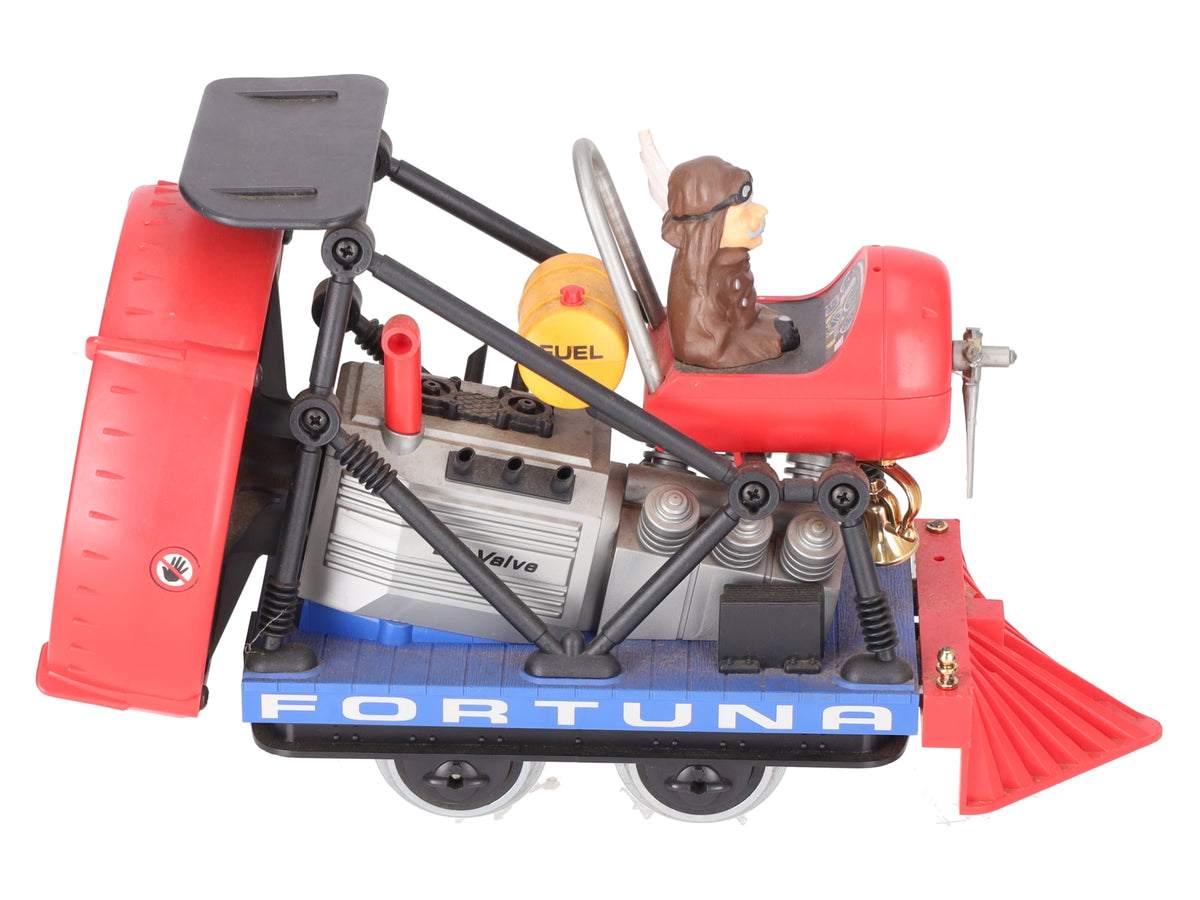LGB 20020 G Scale Fortuna Flyer - Fan Propelled! VG/Box