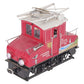 LGB 2030CL G LGB RR Club 16th Anniversary E-1 Steeple Cab Electric Locomotive VG/Box
