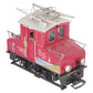 LGB 2030CL G LGB RR Club 16th Anniversary E-1 Steeple Cab Electric Locomotive VG/Box