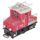 LGB 2030CL G LGB RR Club 16th Anniversary E-1 Steeple Cab Electric Locomotive VG/Box