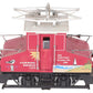LGB 2030CL G LGB RR Club 16th Anniversary E-1 Steeple Cab Electric Locomotive VG/Box